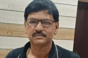 परसरामपुर के ग्राम प्रधान का मतदाता सूची से नाम गायब आयोग को शिकायत भेजी 