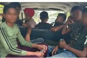 बाल मजदूरी रोकने के तहत खन्ना में दुकानों और ढाबों की चेकिंग