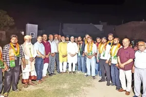 *तीक्षण सूद वार्ड न. 28 की जन सभा में ने कहा भगवंत मान सरकार ने पंजाब को काले दौर में धकेला* 