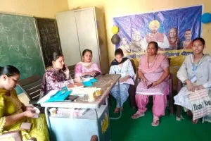 *मुख्तार मंत्री मावन-धीया सत्कार योजना के लिए जिले के पांच ब्लॉक में रजिस्ट्रेशन शुरू* 