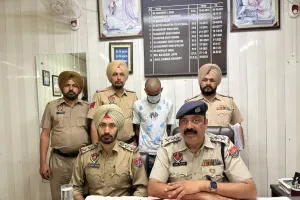 सिर्फ एक फोटो के आधार पर चोरी करने वाला आरोपी गिरफ्तार, 27.97 ग्राम चोरी का सोना बरामद