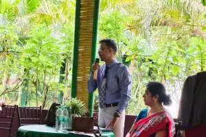बराक घाटी के धोयारबंद में हाईकोर्ट बेंच की मांग को लेकर जागरूकता सभा और हस्ताक्षर अभियान।