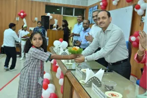 एनटीपीसी रिहंद पहुंचे क्षेत्रीय कार्यकारी निदेशक दिवाकर कौशिक, एफजीडी परियोजना व सौर ऊर्जा संयंत्र का किया निरीक्षण