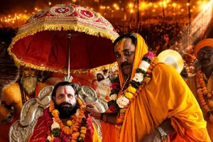 विख्यात कथावाचक राज ऋषि माधव मुकुंद महाराज को मिली महामंडलेश्वर की उपाधि