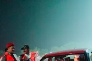 ड्रिंक एंड ड्राइव के विरुद्ध चला यातायात पुलिस का अभियान, 95 के विरूद्ध हुई कार्यवाही 