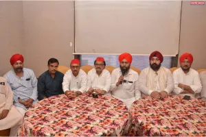 सपा ‘सामाजिक न्याय यात्रा’ एवं पीडीए पंचायत का दो दिवसीय कानपुर दौरा  से संपन्न 