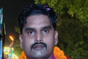 श्री राजपूत करणी सेना के जिलाध्यक्ष बने राघवेंद्र सिंह धाकरे