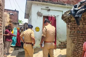 सिद्धार्थनगर: विवाहिता ने कमरे के छत की कुंडी के सहारे साड़ी का फंदा लगाकर दी जान