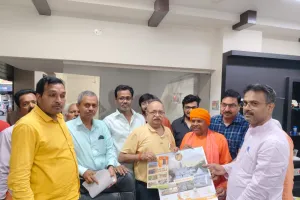 भाजपा सरकार में  जनकल्याणकारी योजनाओं का लाभ सभी को मिल रहा है - विधायक श्यामधनी राही