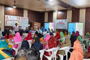 लोटन में अंतर्राष्ट्रीय बाल श्रम निषेध दिवस पर गोष्ठी आयोजित