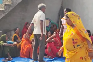 सिद्धार्थनगर में छत पर सोए हुए युवक की गला रेतकर हत्या : पुलिस ने चार को हिरासत में लिया