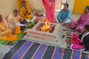 श्रद्धापूर्वक मनी गायत्री जयंती व गंगा दशहरा