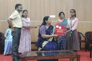 दशम दीक्षांत समारोह के लिए तैयारियां अंतिम चरण में, 28 जून को विश्वविद्यालय पहुंचेंगी कुलाधिपति आनंदीबेन पटेल