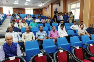 दशम दीक्षांत समारोह की सभी तैयारियां पूर्ण,  भव्य आयोजन आज