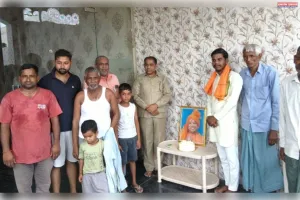 राष्ट्रीय जागरूक हिंदू महसंघ प्रकोष्ठ मुख्यमंत्री का जन्मदिन मनाया 