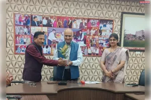 विश्व पर्यावरण दिवस पर आईएमआरटी बिजनेस स्कूल में जागरूकता कार्यक्रम का आयोजन