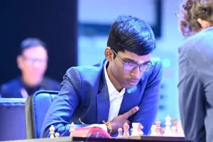 प्रज्ञानानंद ने फिर किया कमाल, मैग्नस कार्लसन को दूसरी बार हराया: नॉर्वे शतरंज 2026