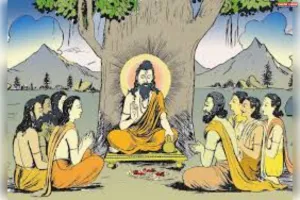 भारतवर्ष की गुरु-शिष्य सनातनी परंपरा