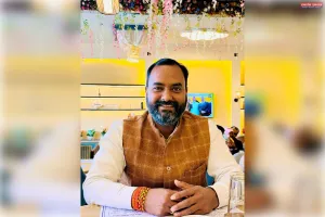 नवनियुक्त भाजपा जिलाध्यक्ष का कल होगा प्रथम आगमन