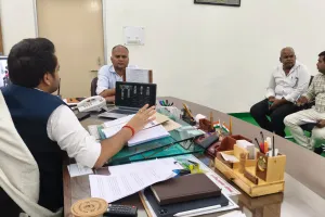 जनपद में भूमि विवादों के चिन्हित  मामलों की होगी पुनः जांच, वास्तविक निस्तारण सुनिश्चित करने को शासन का विशेष अभियान शुरू