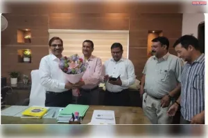 चुनार तहसील के रामगढ़ निवासी डॉ. आर.के. सिंह बने उत्तराखंड उद्यान एवं खाद्य प्रसंस्करण विभाग के निदेशक