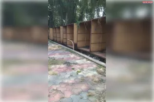 नैनी कॉटन मिल के पास बनी जर्जर गोमटियों का हो पुनः आवंटन, छोटे व्यापारियों को मिले राहत : घनश्याम जायसवाल