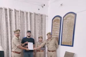 पिपरी पुलिस ने साइबर फ्रॉड के रुपये कराए वापस
