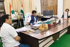 पर्यावरण की रक्षा के लिए योगी सरकार का हरित आवरण बढ़ाने पर जोर