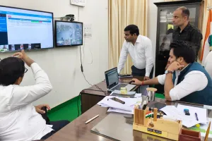 जनगणना कार्य में लापरवाही पर 48 प्रगणकों का वेतन रोका