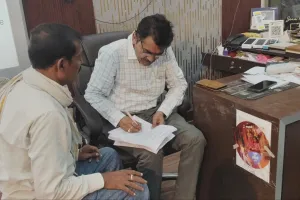 व्यापार मंडल चुनाव पुन:कराने की उठी मांग।