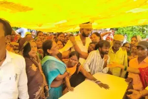 दुबई में हार्ट अटैक से प्रवासी मजदूर की मौत, 13 दिन बाद शव पहुंचते ही गांव में पसरा मातम