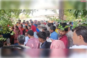 संदिग्ध परिस्थितियों में फंदे से लटक कर  मूक-बधिर विवाहिता ने दी जान, दहेज हत्या का आरोप