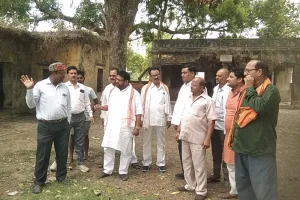 नहर में पानी न छोड़ें जाने से किसान परेशान-जजलाल राय 