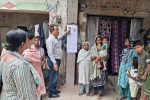 घर-घर पहुंच रहा पोषण अभियान, कुपोषित बच्चों के परिवारों को दिया जा रहा विशेष मार्गदर्शन