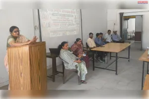 नशा उन्मूलन अभियान के तहत जागरूकता कार्यक्रम आयोजित