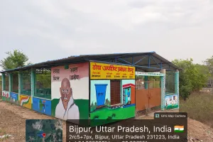 बीजपुर का ठोस अपशिष्ट प्रबंधन केंद्र बना शोपीस? कचरा उठान व्यवस्था पर उठ रहे सवाल