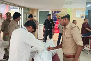 भरण-पोषण विवाद में बेटे ने ली पिता की जान।