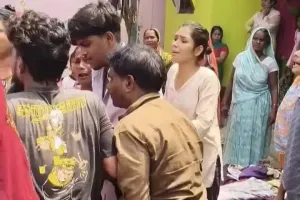 करंट लगने से युवक की मौत, चार माह के बेटे के सिर से उठा पिता का साया