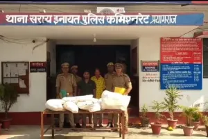 विद्युत तार चोरी करने वाले गिरोह का पर्दाफाश, दो आरोपी गिरफ्तार।