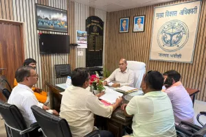 खरीफ अभियान 2026-27 की तैयारियों की समीक्षा, उर्वरकों की उपलब्धता पर विशेष जोर
