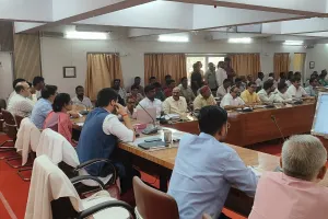 प्रधानमंत्री आवास योजना (ग्रामीण) की स्थायी पात्रता सूची हेतु ग्राम पंचायतों में ग्राम सभाओं का होगा आयोजन-जिलाधिकारी