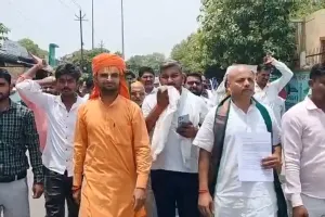 मनोरमा जनजागृति यात्रा में उमड़ा जनसैलाब, नदी संरक्षण हेतु प्रदेश की सबसे बड़ी एवं लंबी जनजागरण यात्रा 