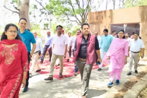 पिछड़े जनपद से विकसित सोनभद्र की ओर बढ़ते कदम, विकास प्रदर्शनी में दिखेगी नई तस्वीर