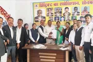 कोर्ट के आदेश के ढाई साल बाद भी नहीं हुई जमीन की फ़ाटबन्दी  .