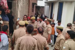 बच्चे को काला कहने पर हुआ खूनी संघर्ष, महिला की मौत शिकायत पर पुलिस नहीं करती है कार्रवाई 