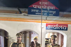 नाबालिग से दुष्कर्म का आरोपी गिरफ्तार, पचपेड़वा पुलिस की त्वरित कार्रवाई