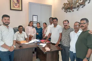 टेट की अनिवार्यता समाप्त करने की मांग को लेकर राष्ट्रीय शैक्षिक महासंघ ने प्रधानमंत्री, शिक्षा मंत्री को भेजा ज्ञापन