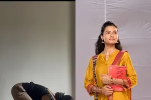 अंतर्राष्ट्रीय योग दिवस: 'थोड़ी सी उम्मीद, थोड़ा सा आसमान' की अभिनेत्री आरती बिराजदार ने बताया योग का महत्व।