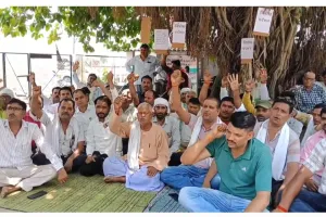 भ्रष्टाचार छिपाने हेतु जांच अधिकारी अरुण कुमारपटेल नही प्रेषित कर रहे जांच रिपोट 
