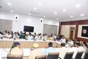 अवैध टैक्सी स्टैण्ड संचालन, डग्गामार वाहन व बिना नम्बर के वाहनों पर कड़ी कार्रवाई करने के  निर्देश